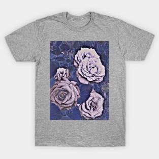 Gothic Roses T-Shirt